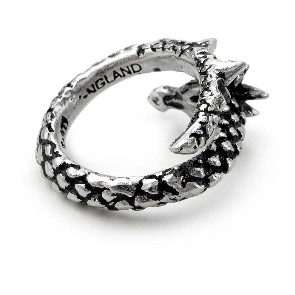 Dragon Power Ring side view
