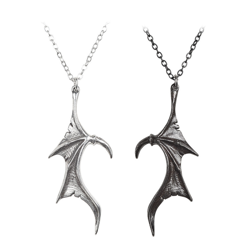 Dragon Wing Necklace Set