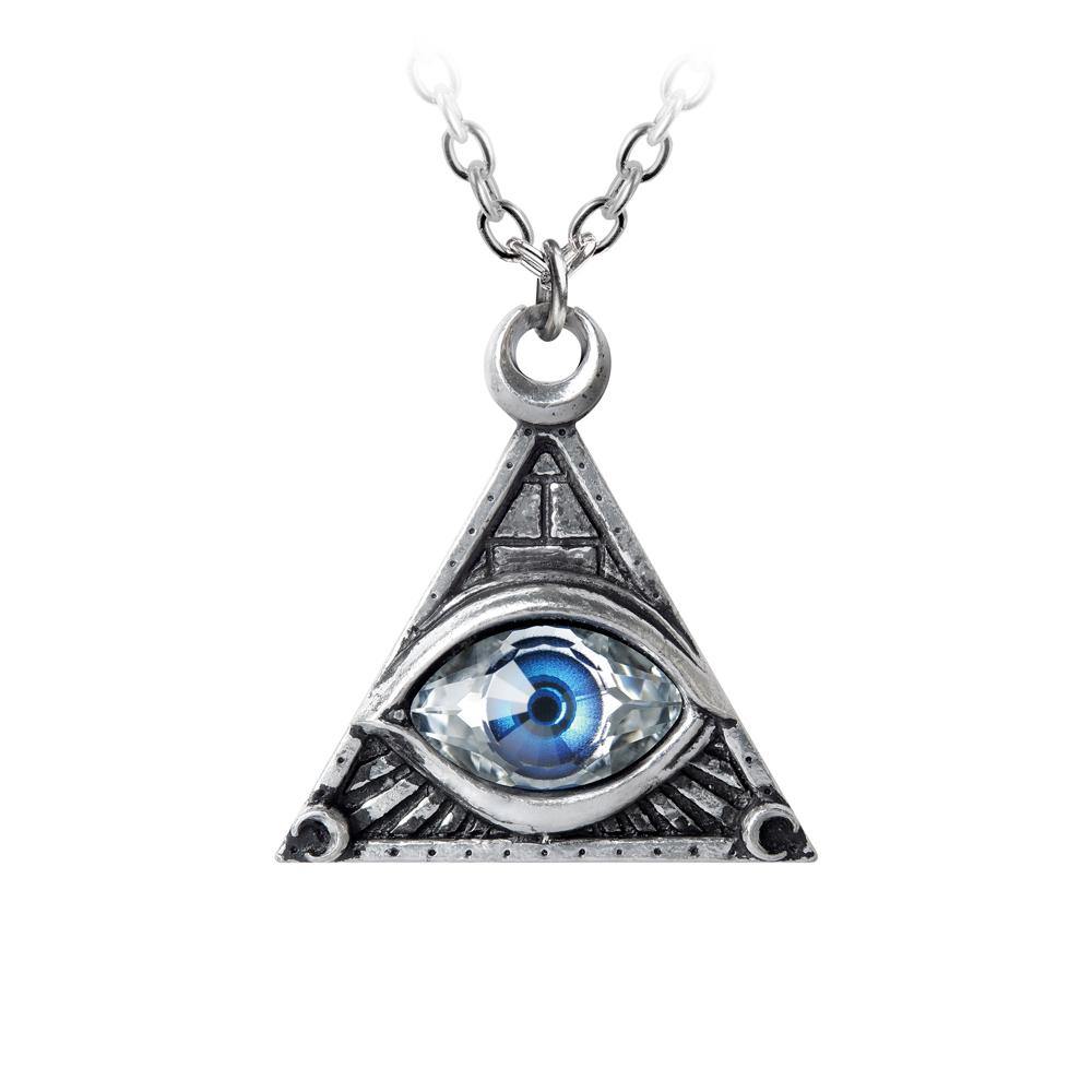 All Seeing Eye Pendant