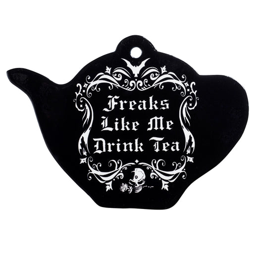 Freaks Like Me... Trivet top view