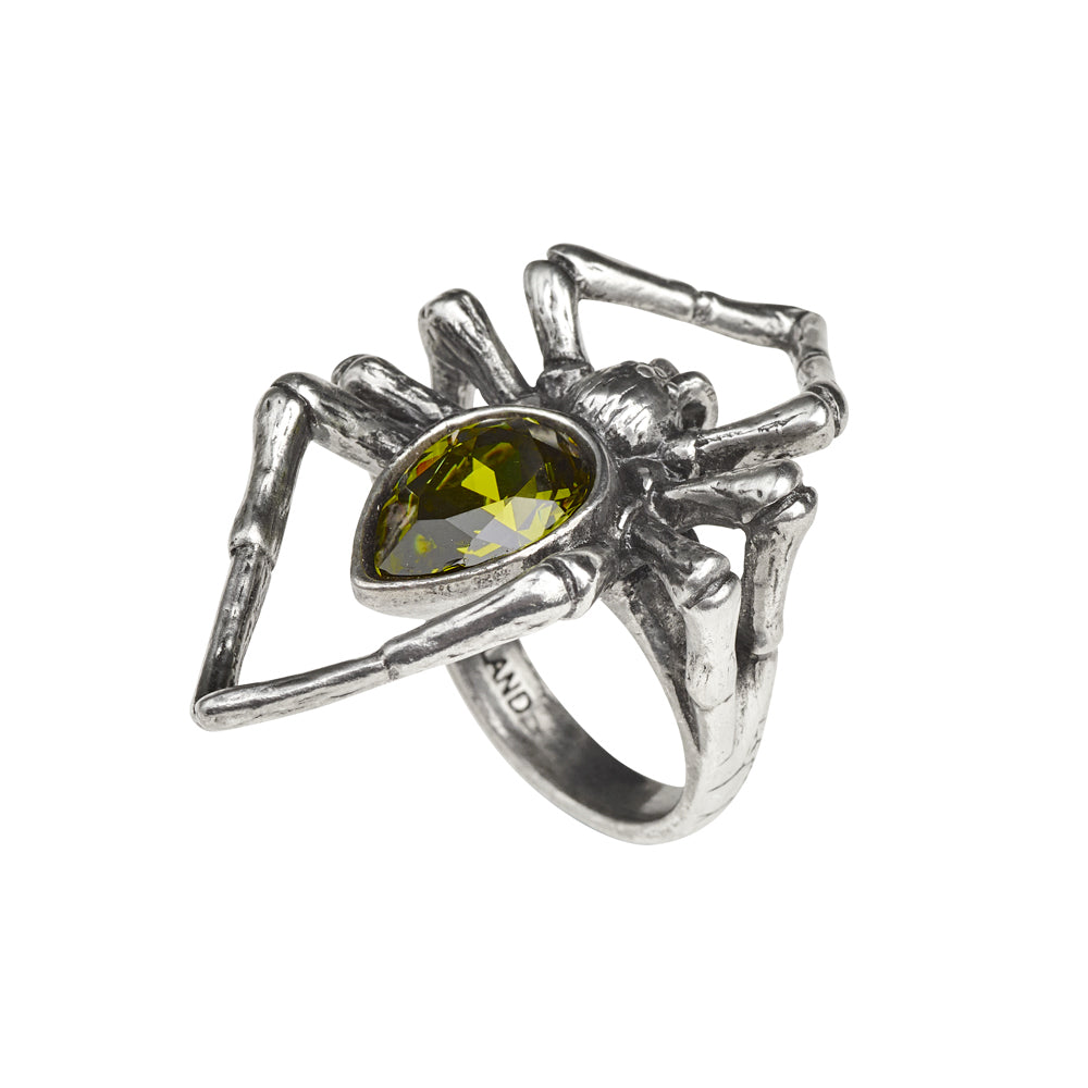 Giant Spider Ring Side