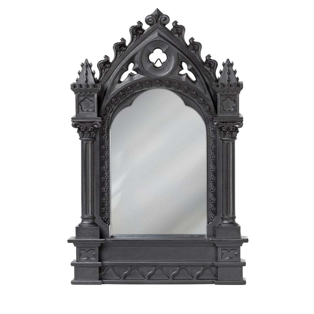Gothic Cathedral Mirror front view