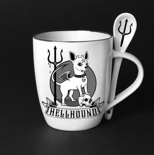 Hell hound Coffee Mug