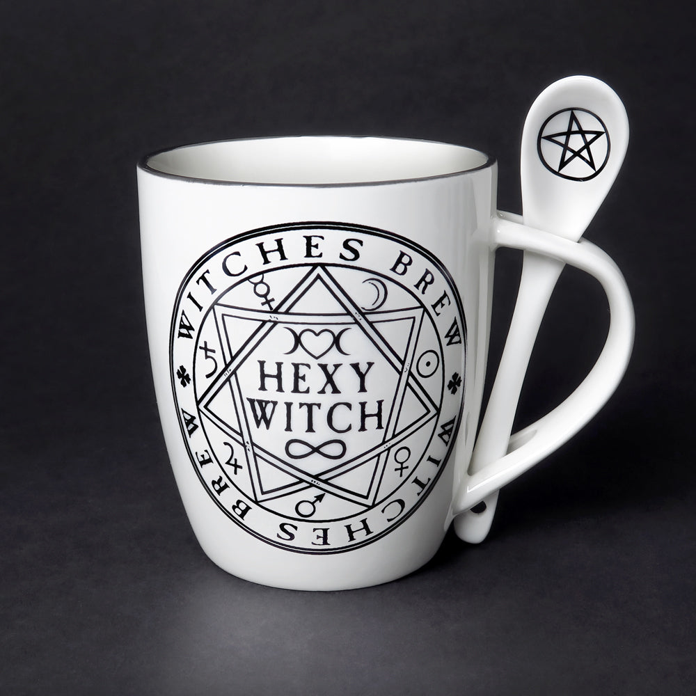 Hexy Witch Coffee Mug