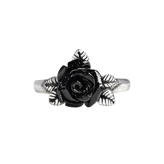 Love Rose Ring Front