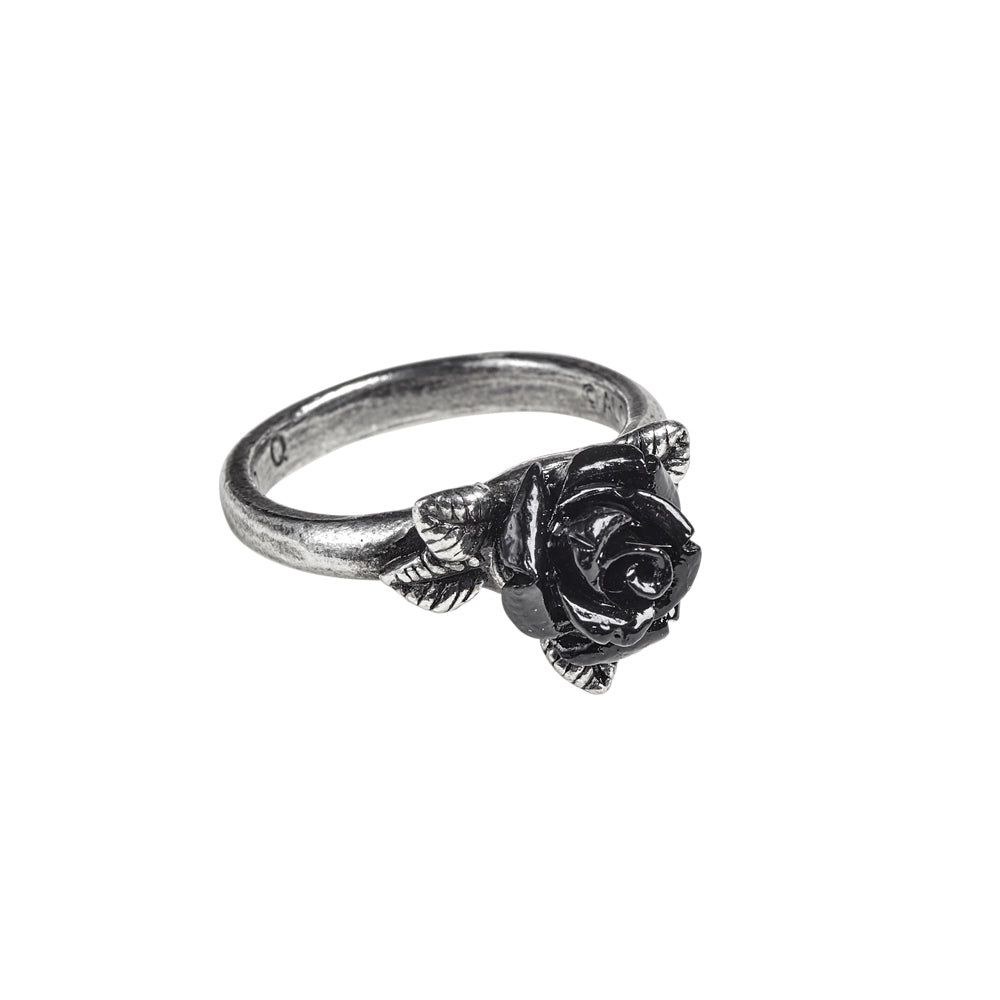 Love Rose Ring Side