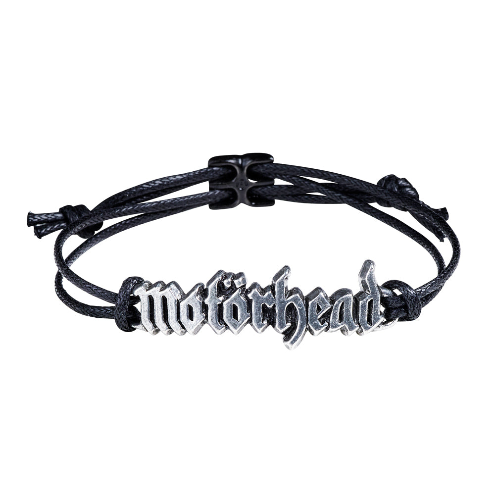 Motorhead Logo Bracelet