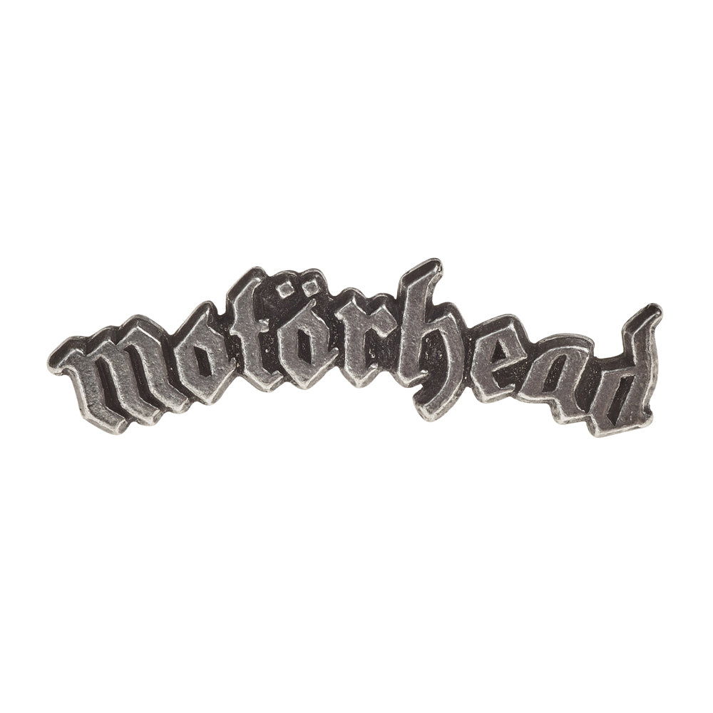 Motorhead Logo Pin