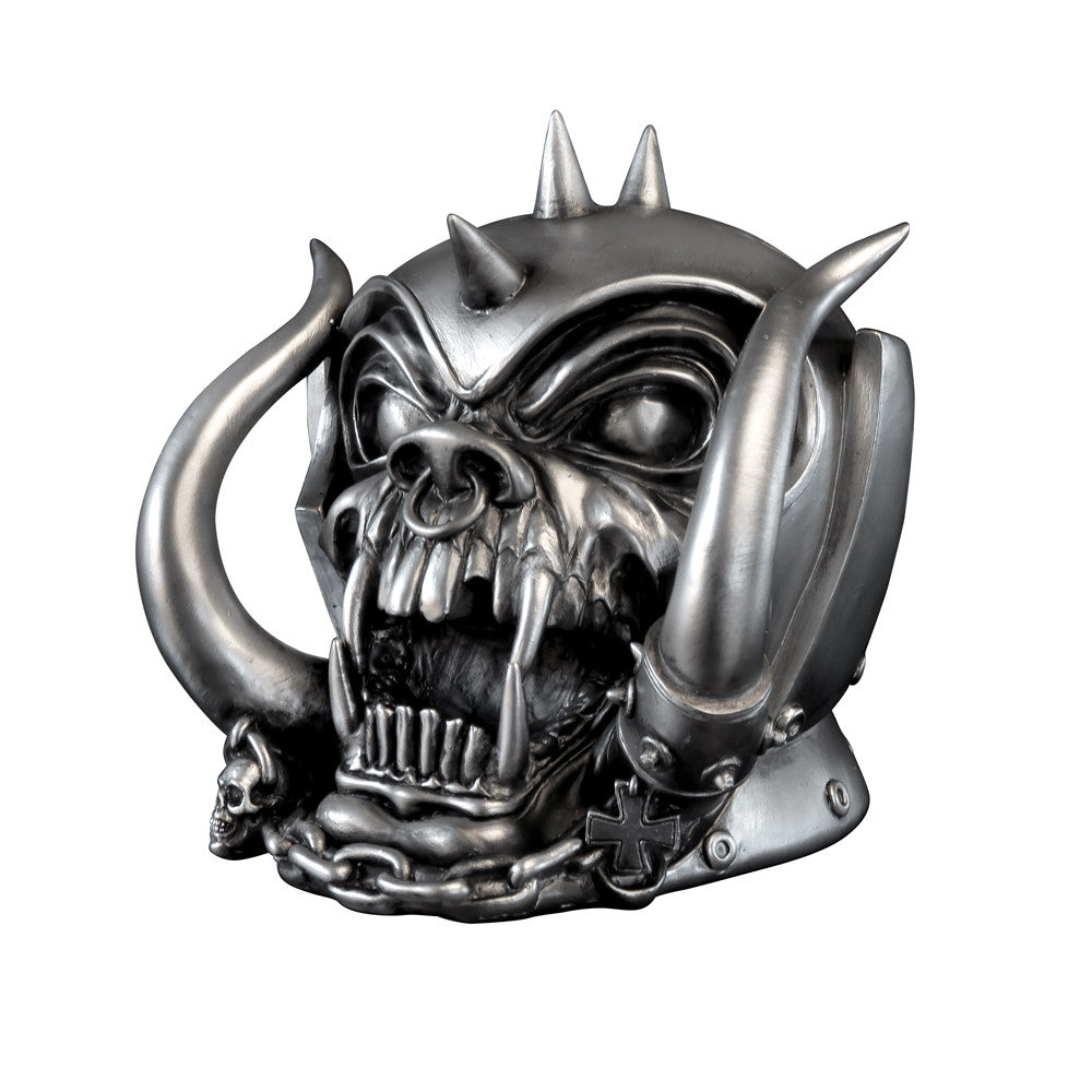 Motorhead Warpig Bust side view