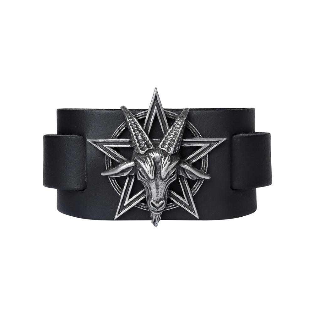 Pentagram Bracelet Front