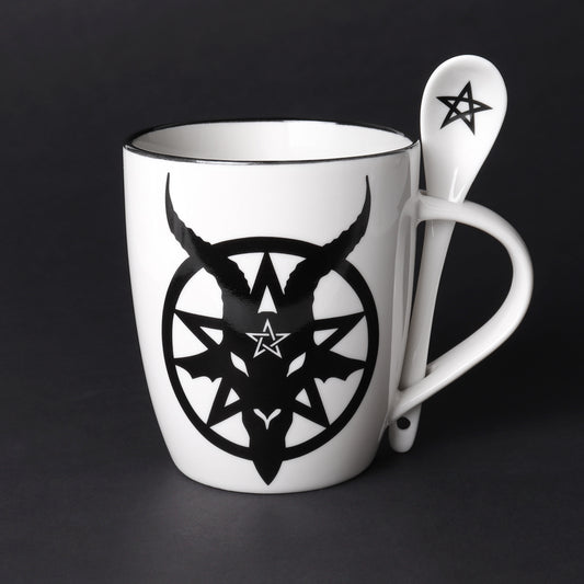 Pentagram Coffee Mug
