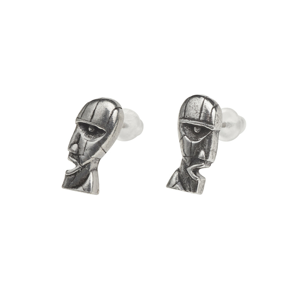 Pink Floyd Division Bell Studs sideview