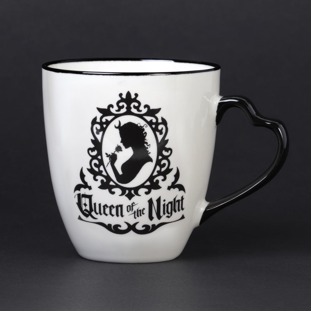 Queen Of The Night Mug