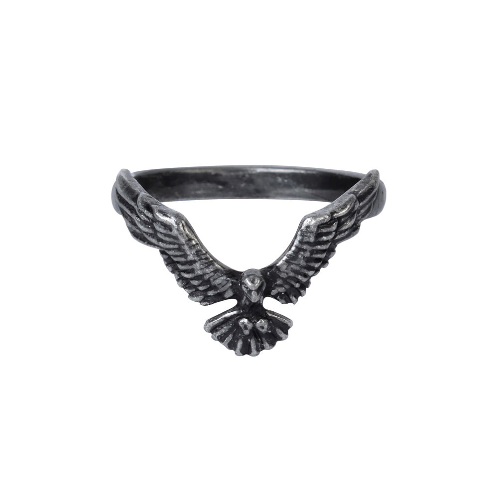 Raven Ring