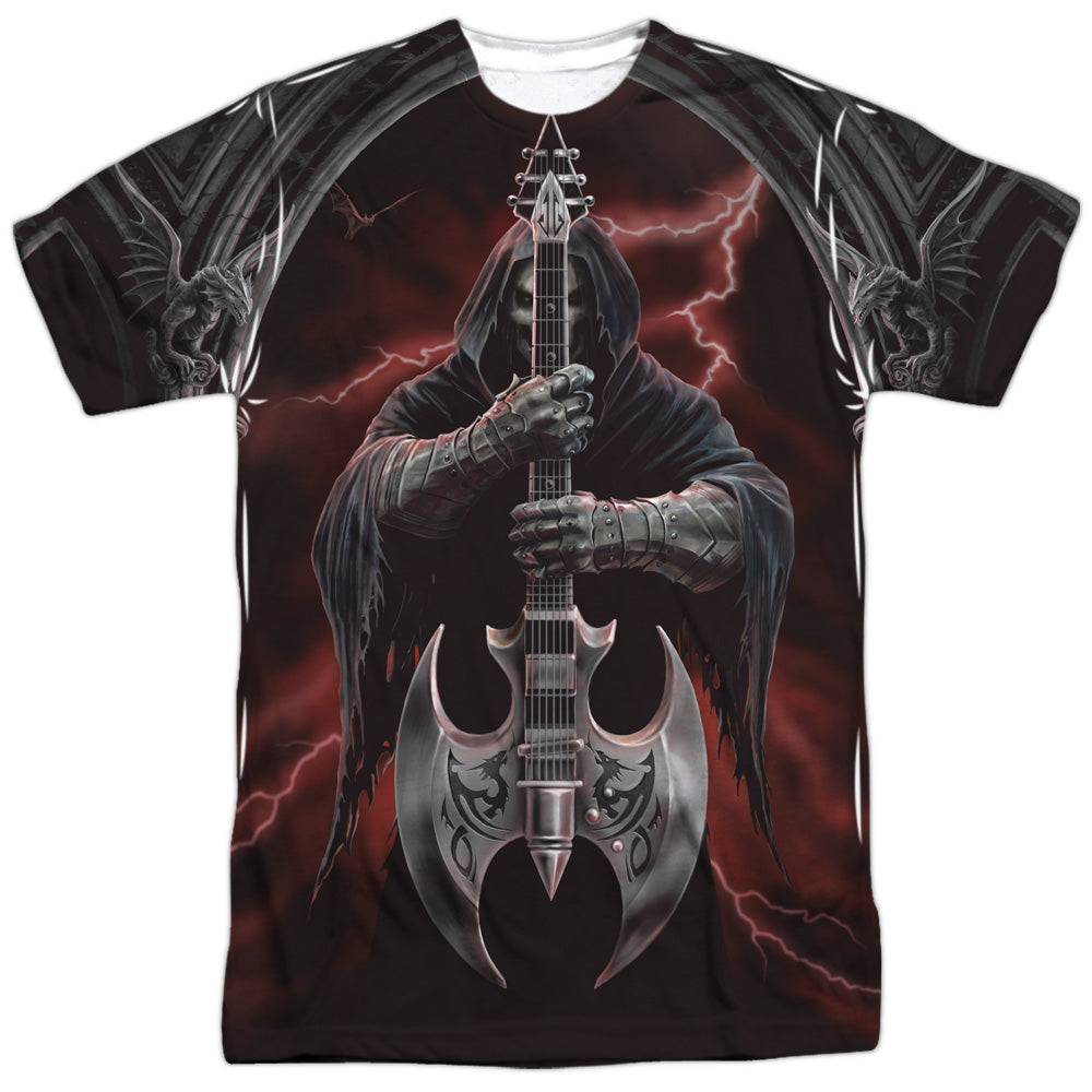 Rock N Roll Grim Reaper T-Shirt