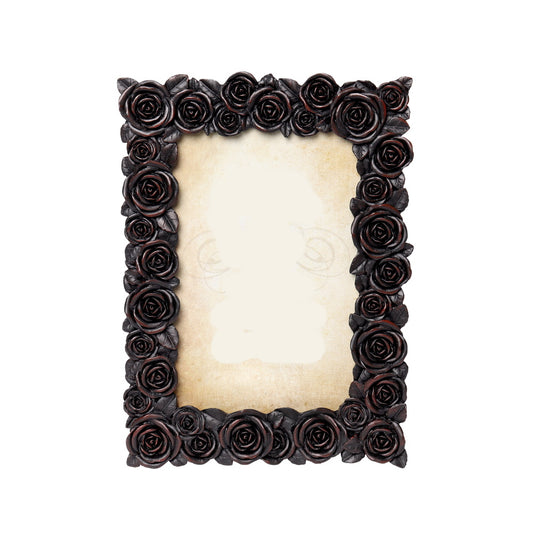 Rose Photo Frame front view