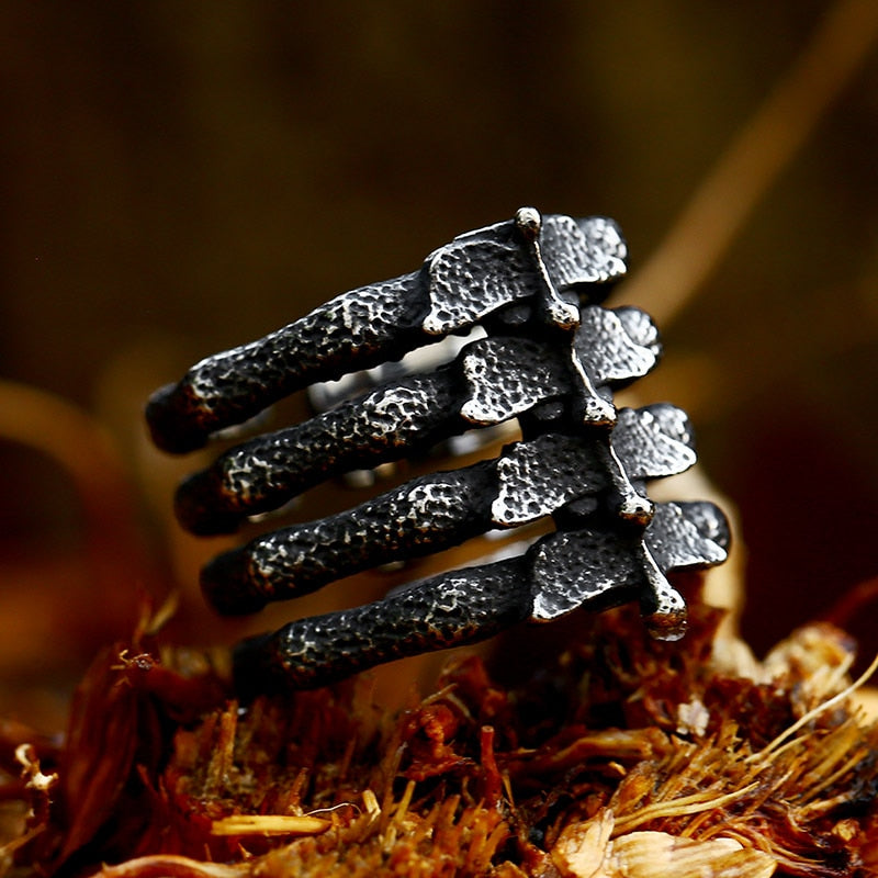 Skeleton Ring