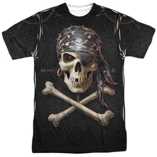 Skull And Cross Bones Pirate T-Shirt
