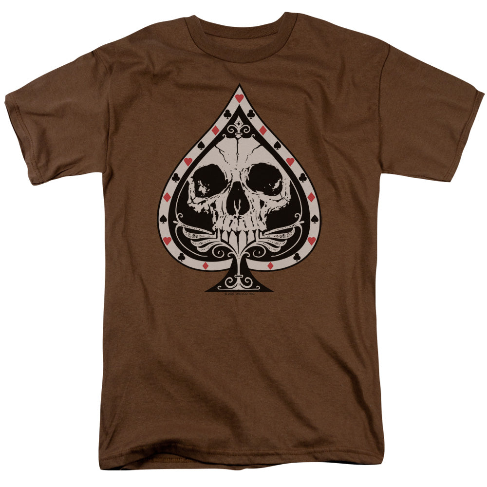 Skull And Spade T-Shirt