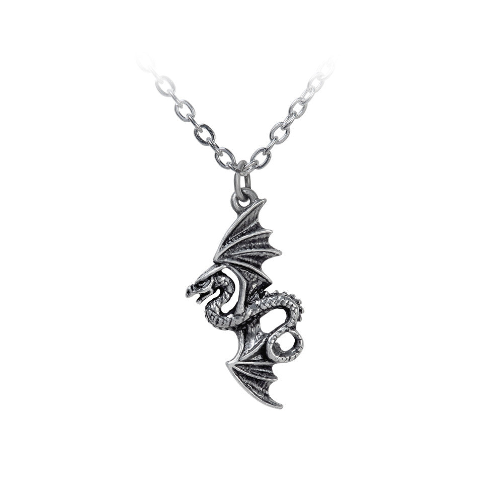 Soaring Dragon Necklace