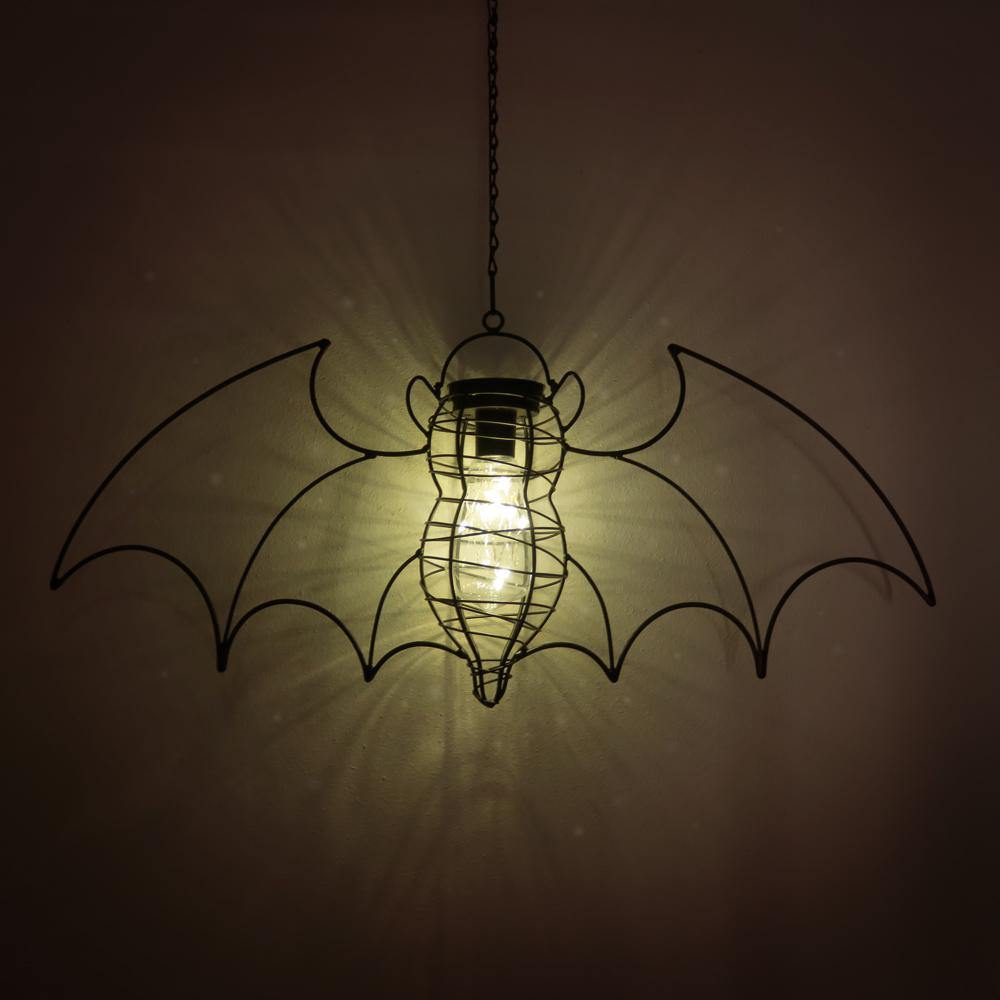 Bat Lantern - Clearly Geek