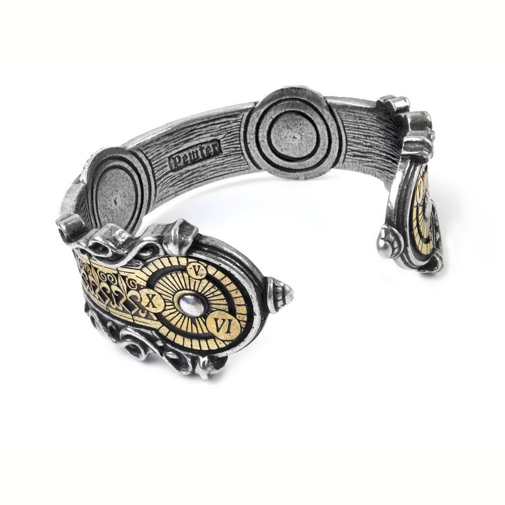 Steampunk Bracelet backside