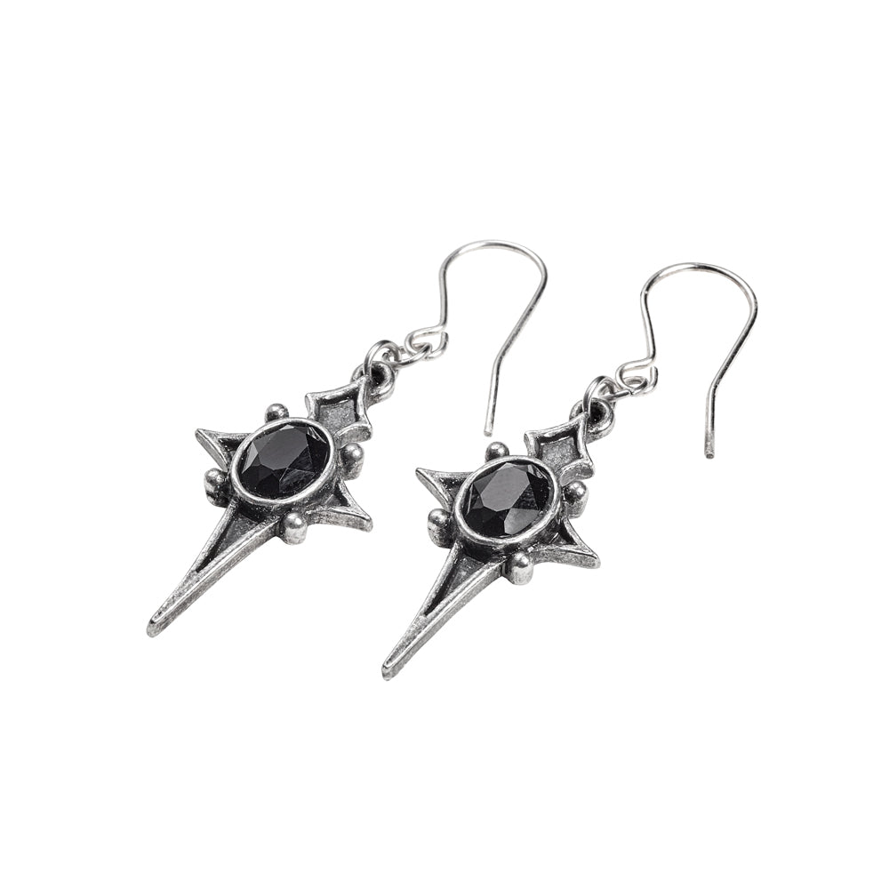 Stars of Life Earrings sideview