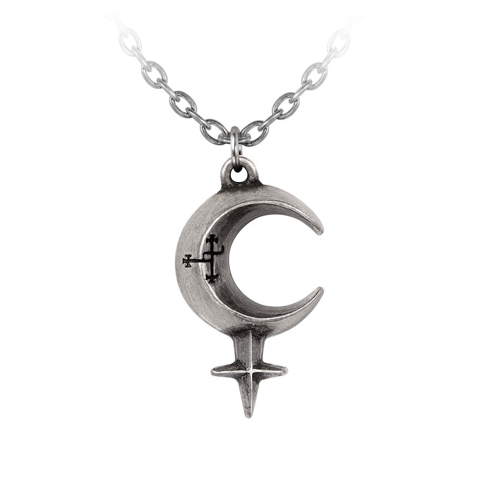 Symbol Of Lilith Pendant