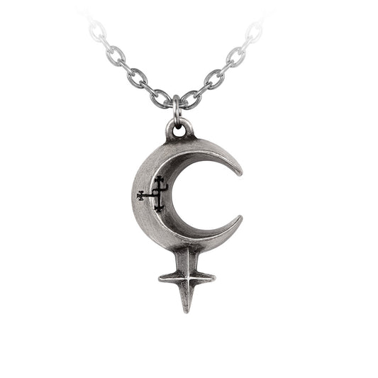 Symbol Of Lilith Pendant