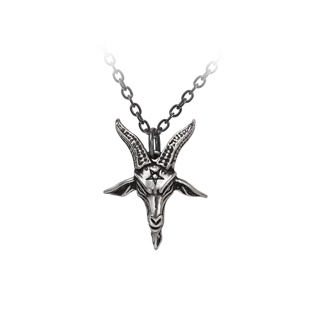 Templars Bane Pendant close up