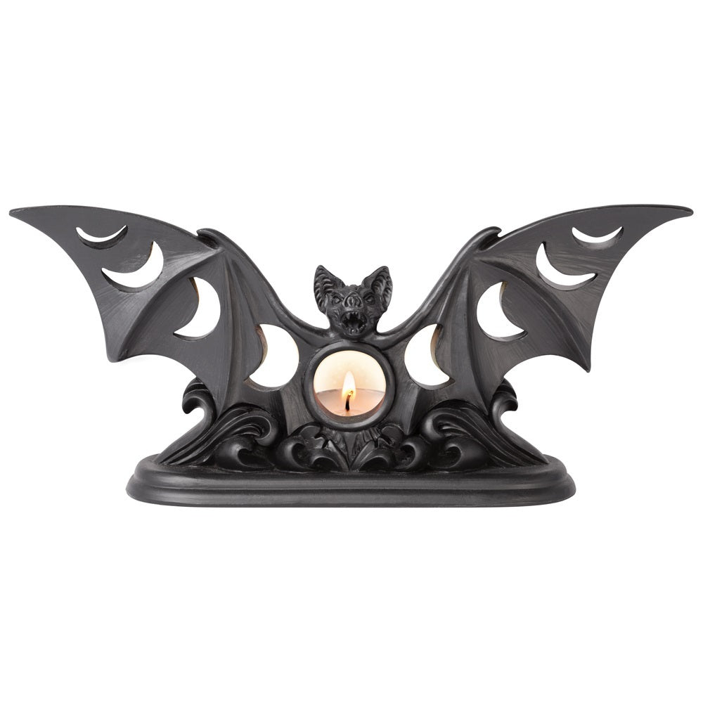 Vampire Bat Candle Holder