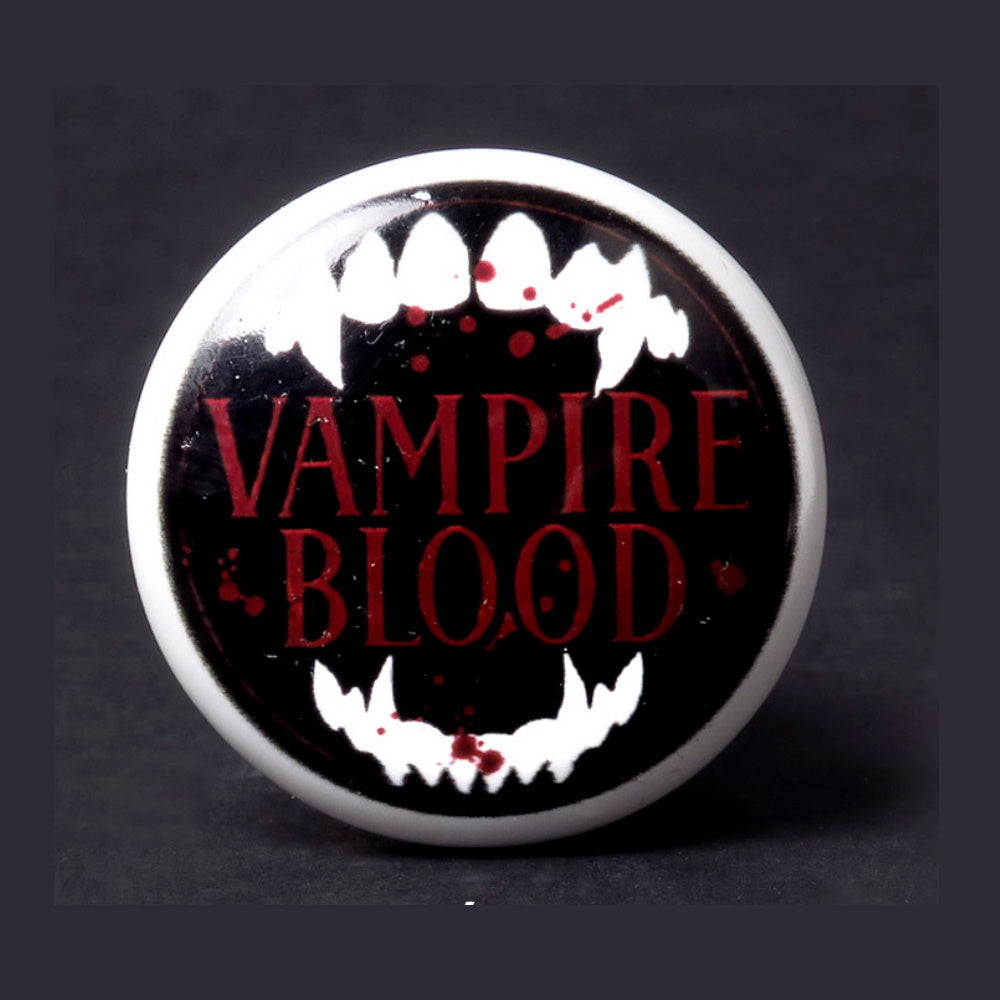 Vampire Blood Bottle Stopper