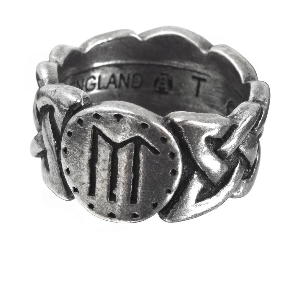 Viking Rune Ring - Clearly Geek