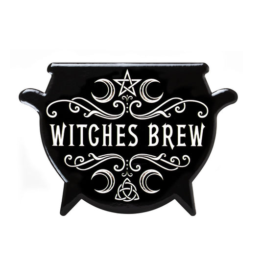 Witches Brew Coaster