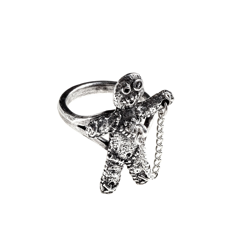 Witches Doll Ring Side