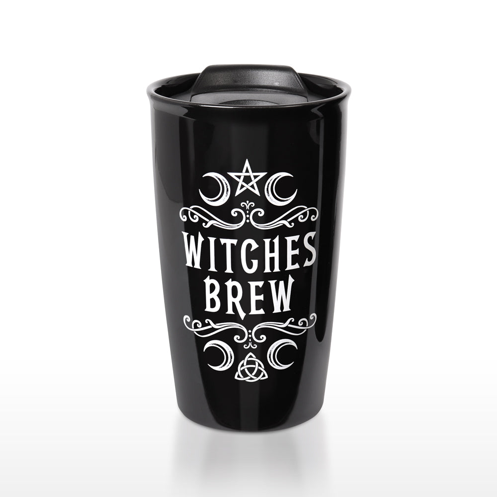 Witches Brew Double Walled Mug