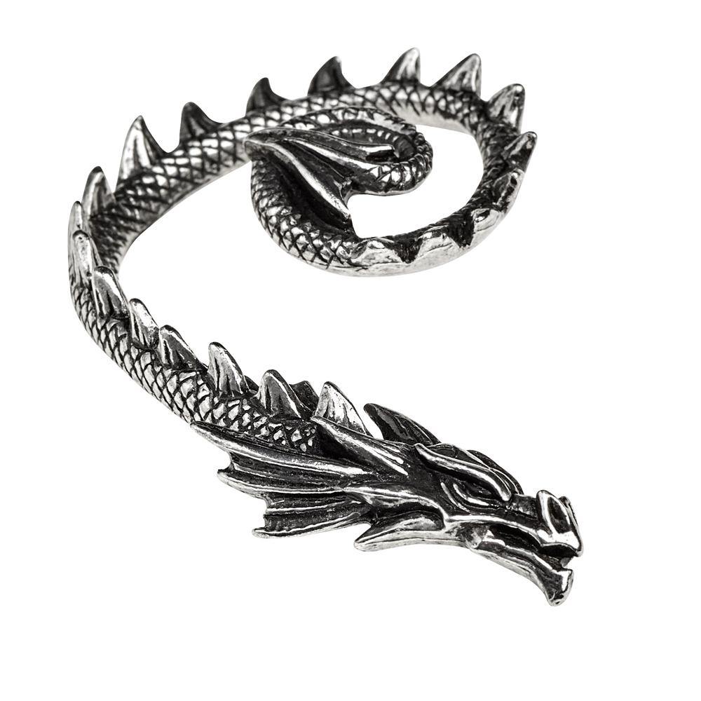Dragon Protector Ear Wrap - Clearly Geek
