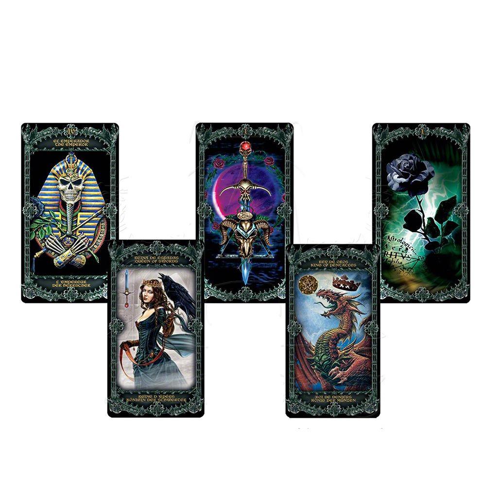 Tarot Card Set Cards