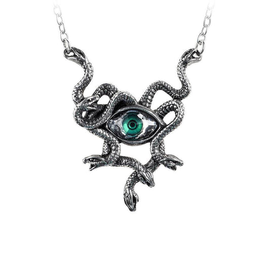 Gorgon Necklace