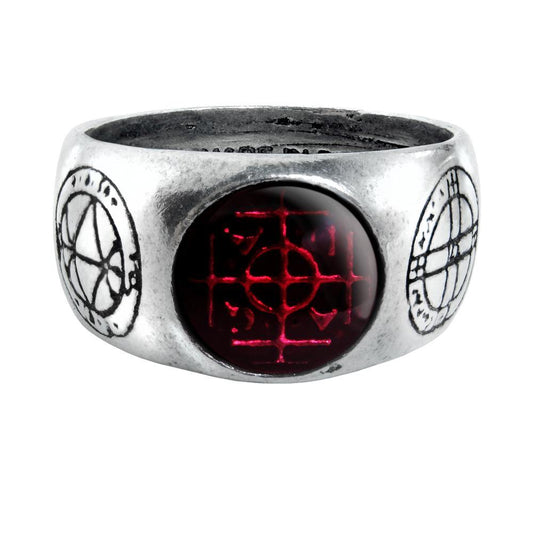 Magical Talismans Ring