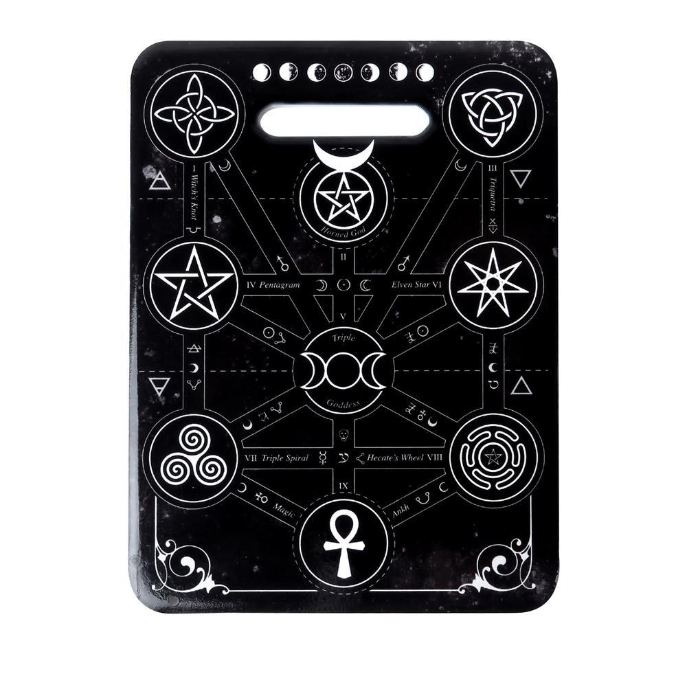The Magic Symbols Cutting Board