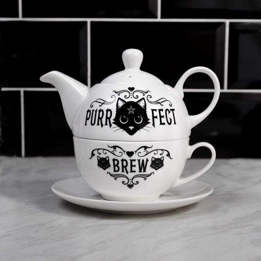 The Perfect Brew Tea Set
