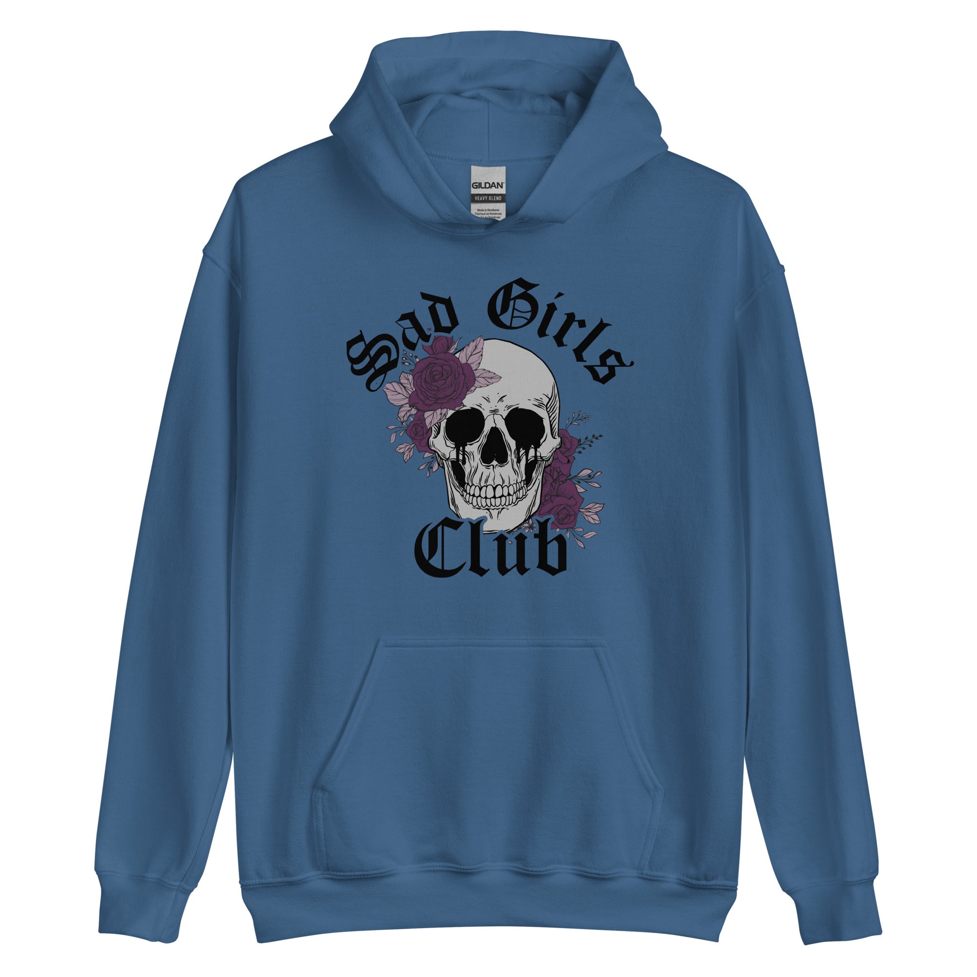 Sad girls club on sale hoodie