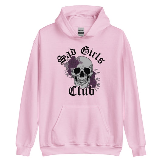 Sad Girls Club Hoodie pink