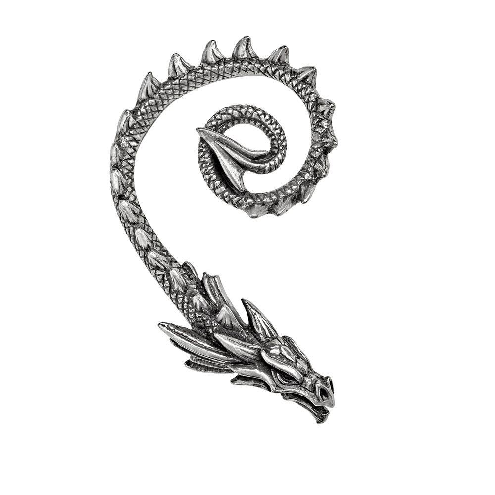 Dragon Protector Ear Wrap - Clearly Geek